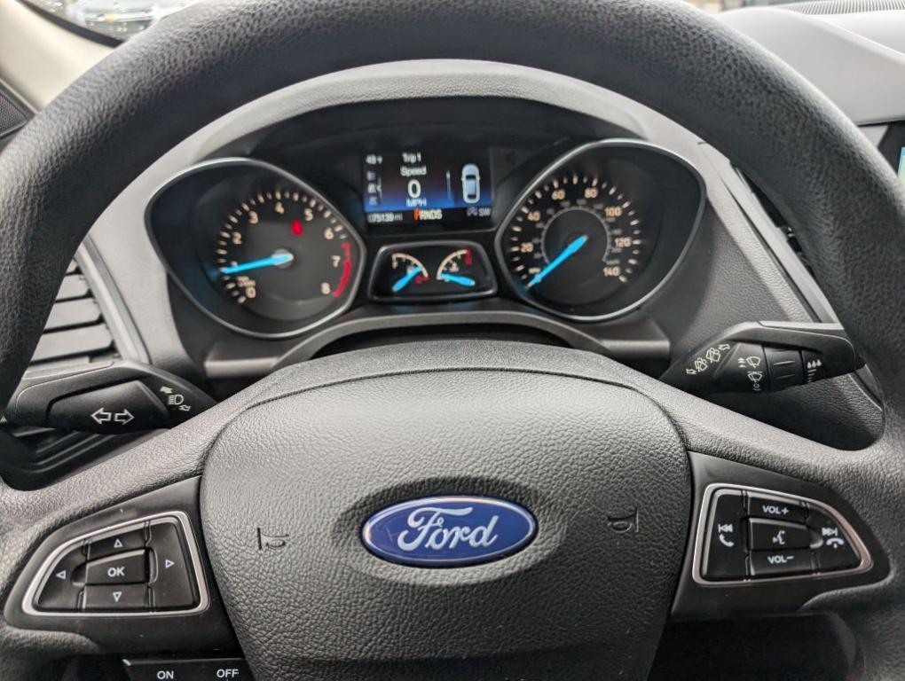 used 2019 Ford Escape car, priced at $13,900
