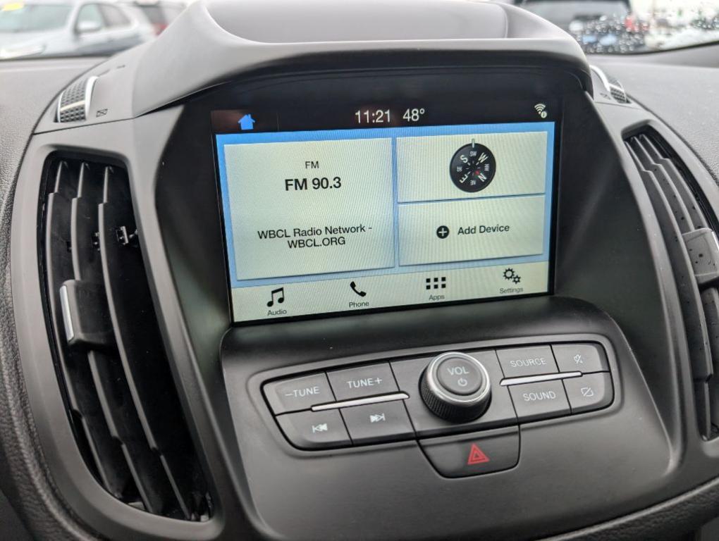 used 2019 Ford Escape car, priced at $13,900