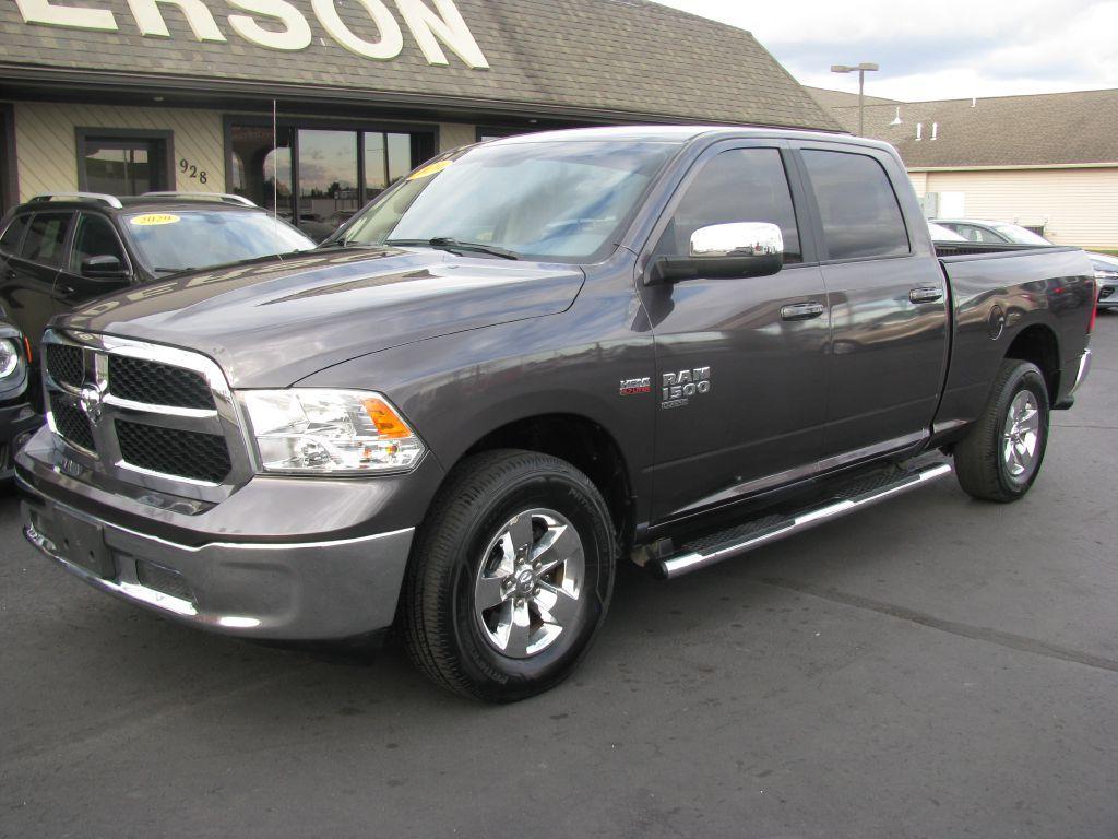 used 2020 Ram 1500 Classic car, priced at $24,900