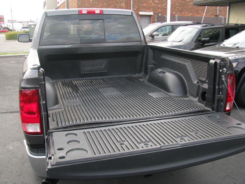 used 2020 Ram 1500 Classic car, priced at $24,900