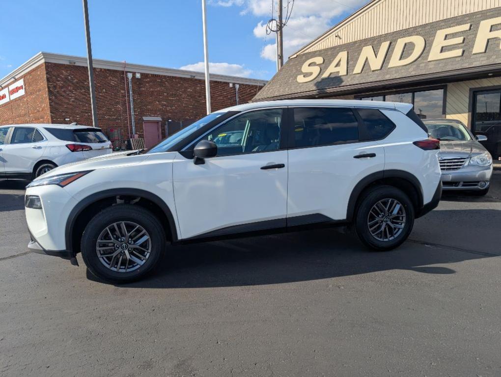 used 2022 Nissan Rogue car, priced at $16,900