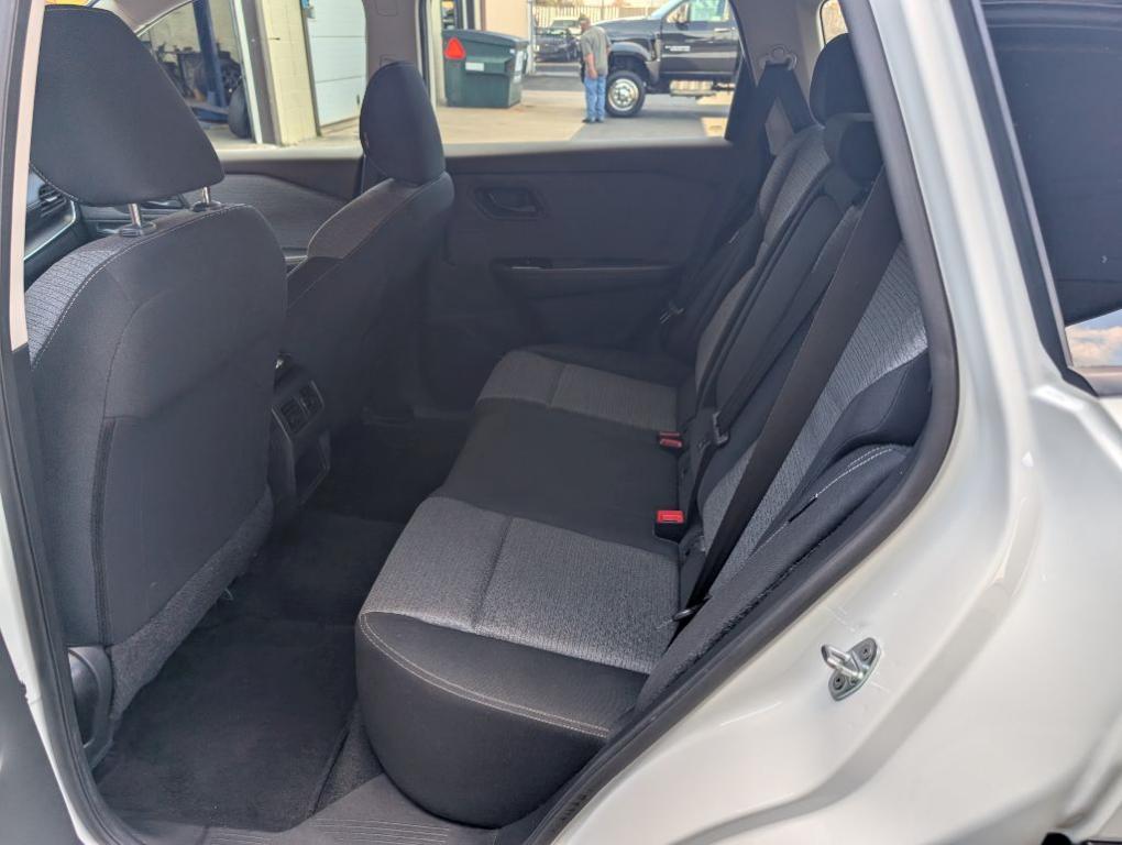 used 2022 Nissan Rogue car, priced at $16,900