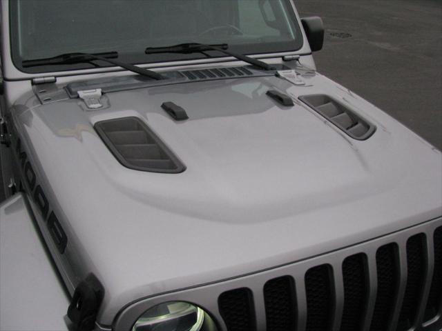 used 2019 Jeep Wrangler Unlimited car, priced at $26,900