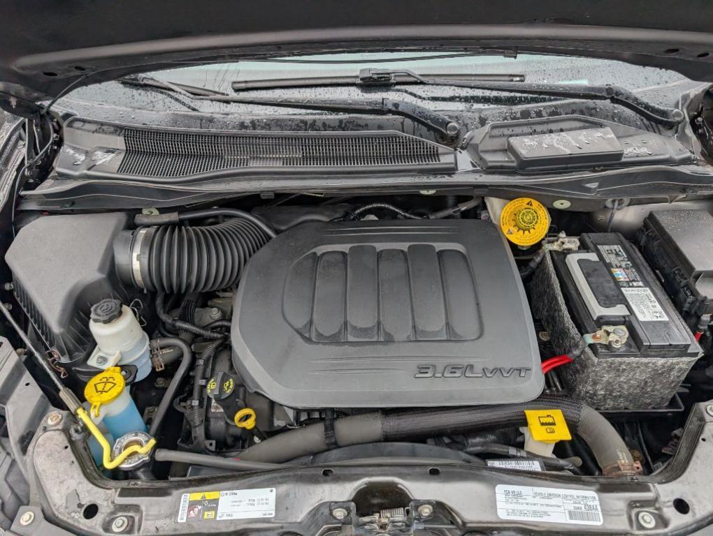 used 2019 Dodge Grand Caravan car, priced at $17,900