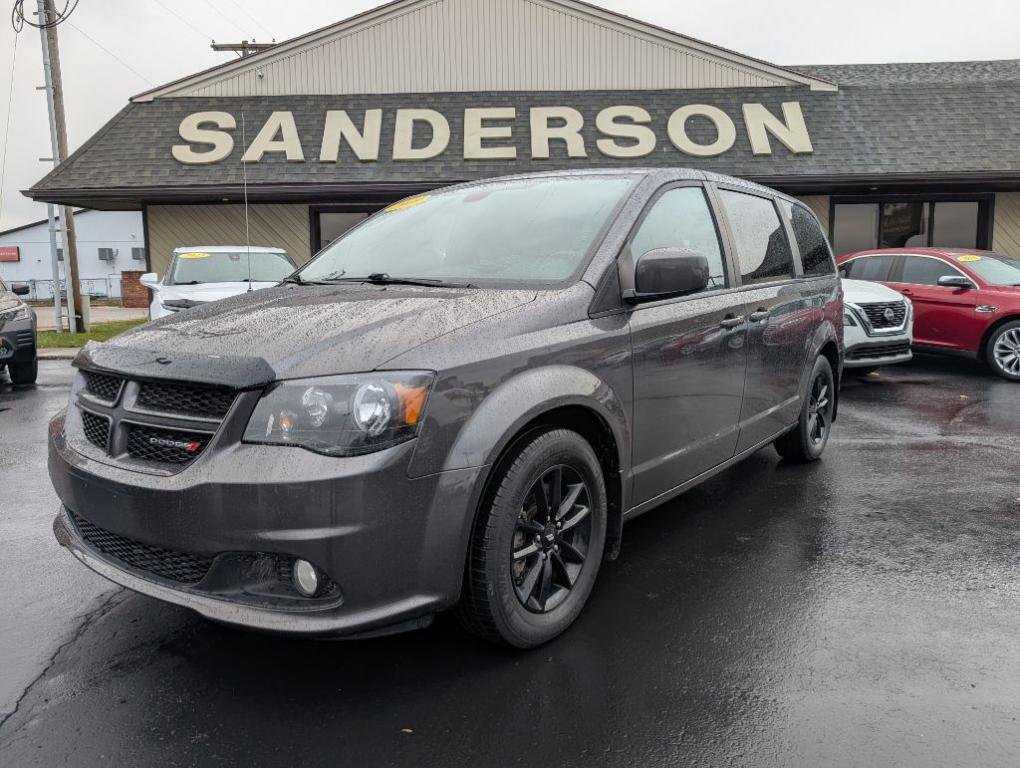 used 2019 Dodge Grand Caravan car, priced at $17,900