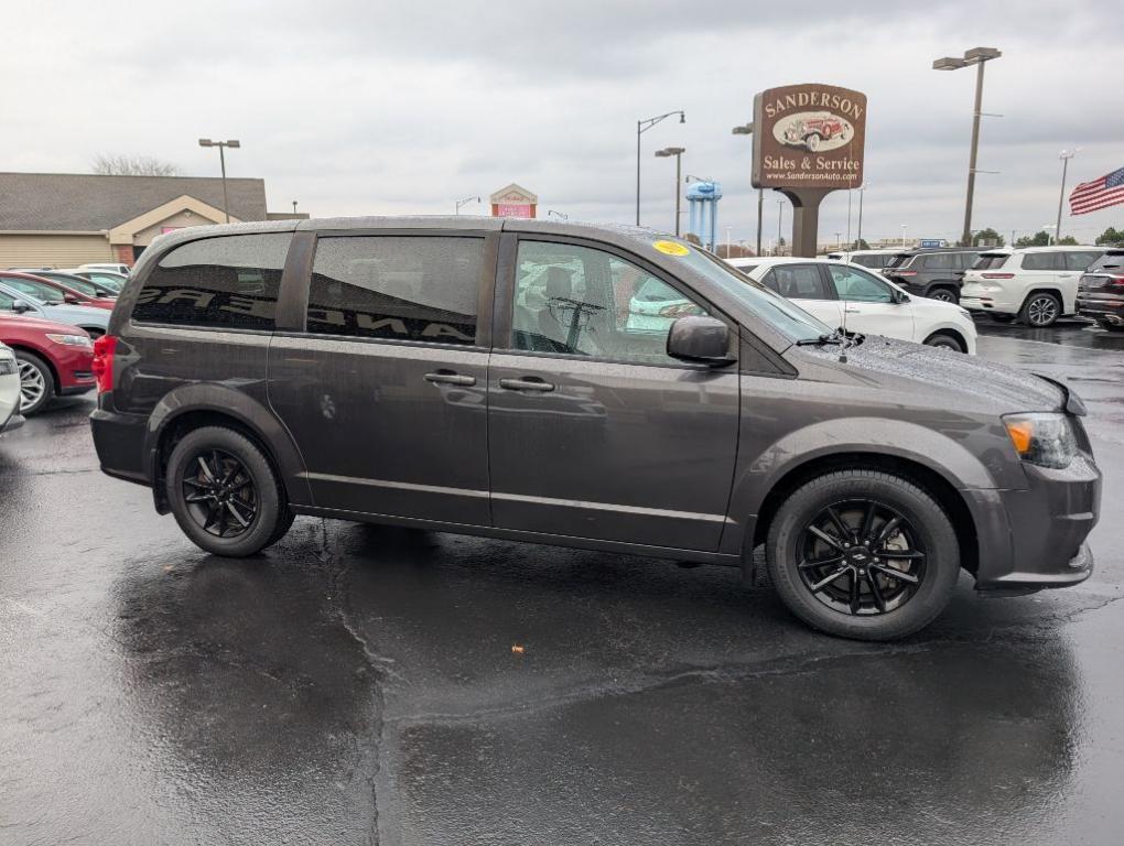 used 2019 Dodge Grand Caravan car, priced at $17,900