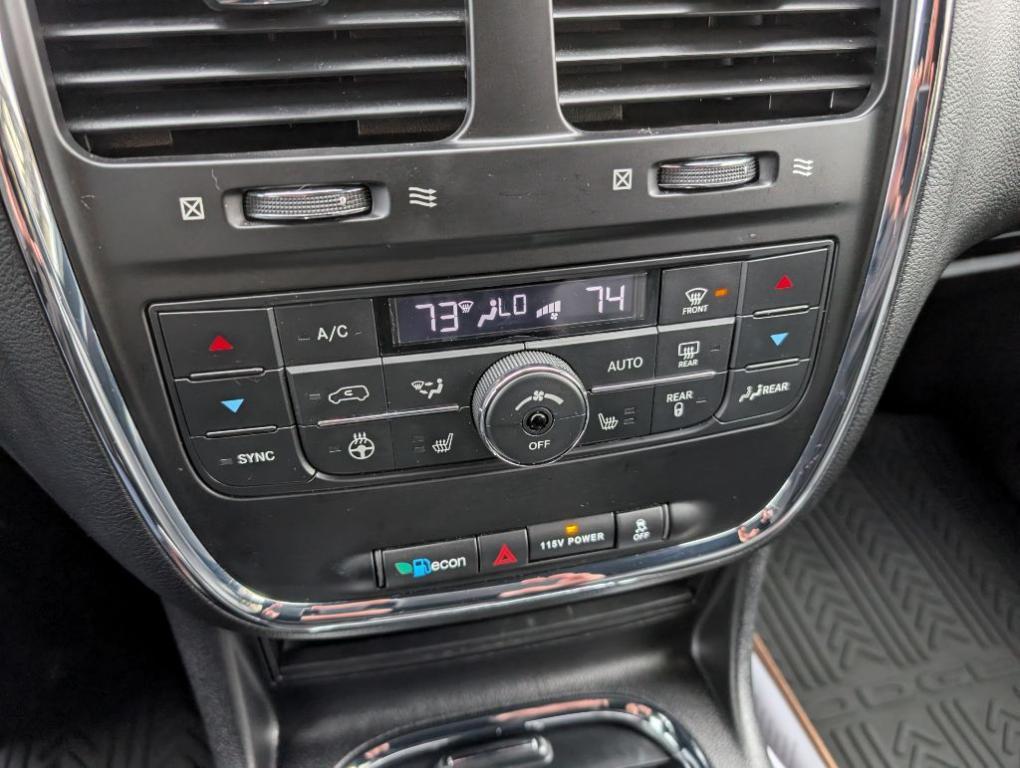 used 2019 Dodge Grand Caravan car, priced at $17,900