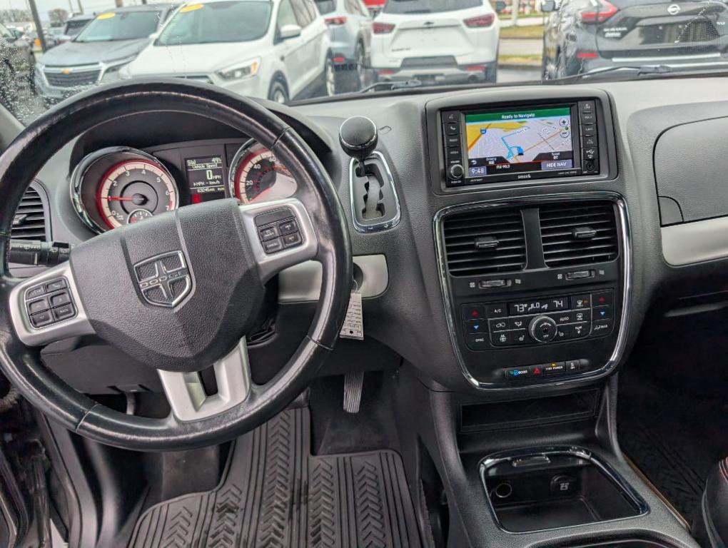 used 2019 Dodge Grand Caravan car, priced at $17,900