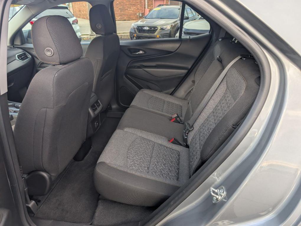 used 2023 Chevrolet Equinox car, priced at $17,900