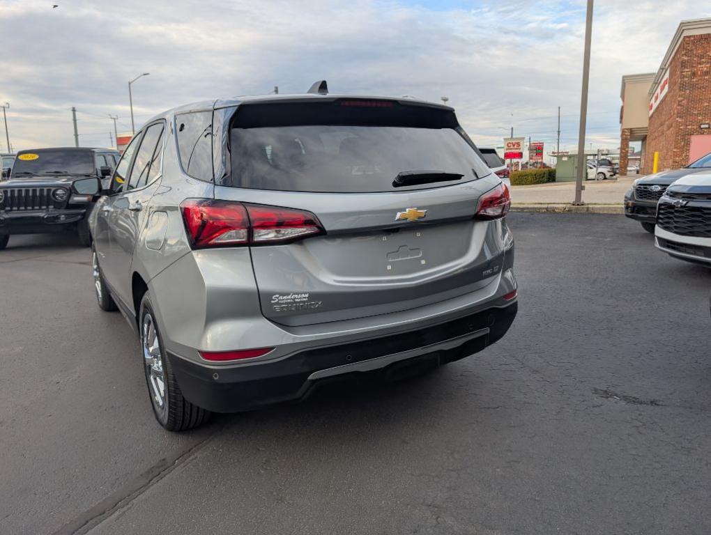 used 2023 Chevrolet Equinox car, priced at $17,900