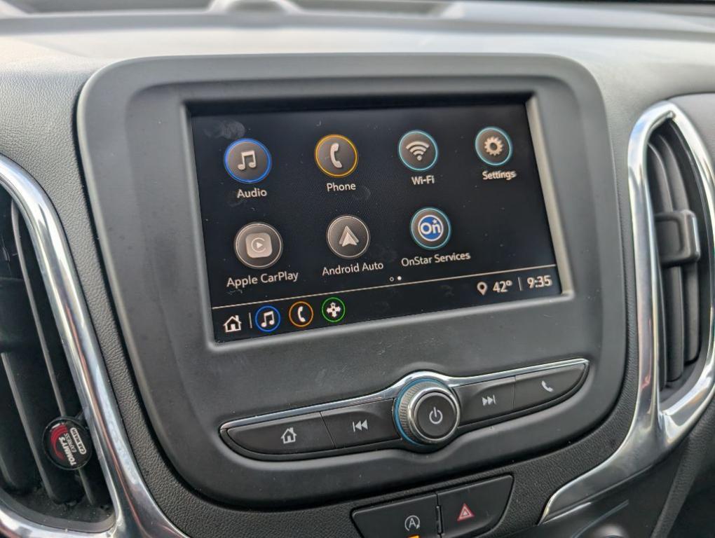 used 2023 Chevrolet Equinox car, priced at $17,900