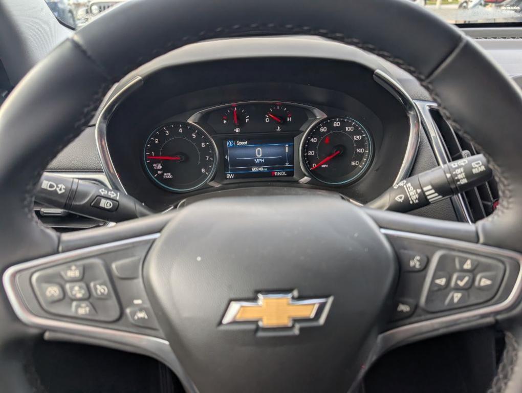 used 2023 Chevrolet Equinox car, priced at $17,900