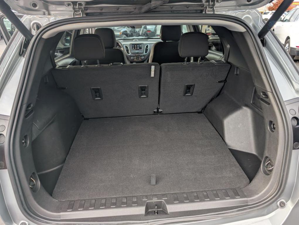 used 2023 Chevrolet Equinox car, priced at $17,900