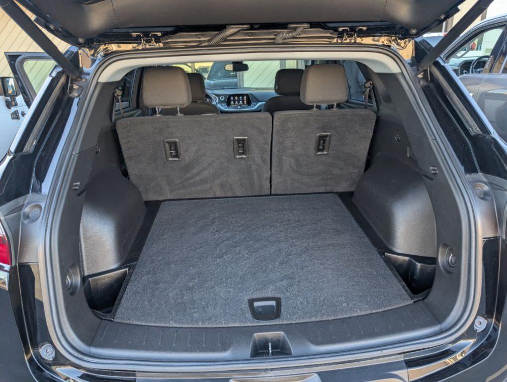 used 2022 Chevrolet Blazer car, priced at $24,900