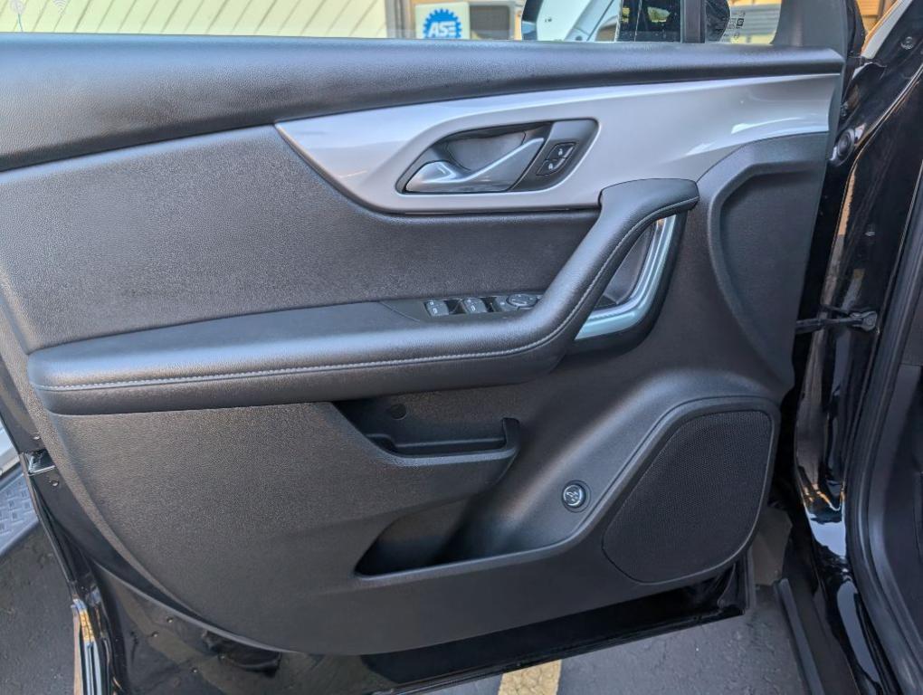 used 2022 Chevrolet Blazer car, priced at $24,900