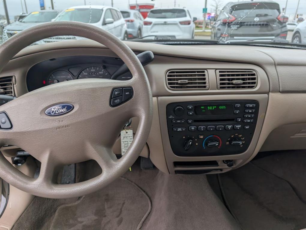 used 2003 Ford Taurus car, priced at $2,400