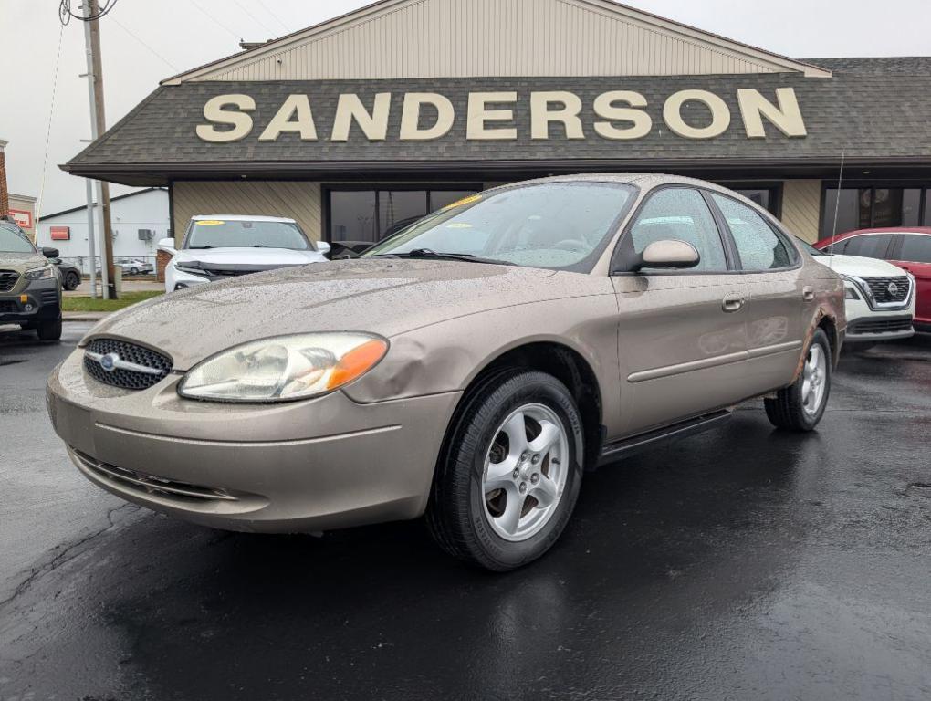 used 2003 Ford Taurus car, priced at $2,400