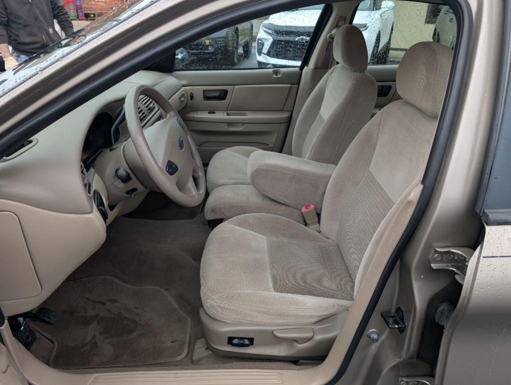 used 2003 Ford Taurus car, priced at $2,400