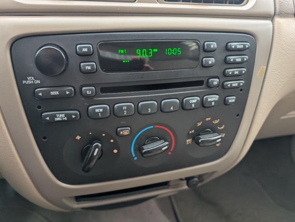 used 2003 Ford Taurus car, priced at $2,400