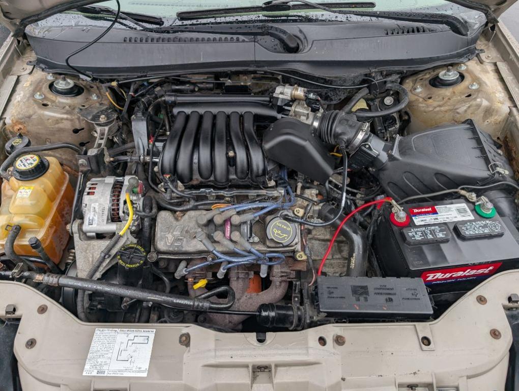 used 2003 Ford Taurus car, priced at $2,400