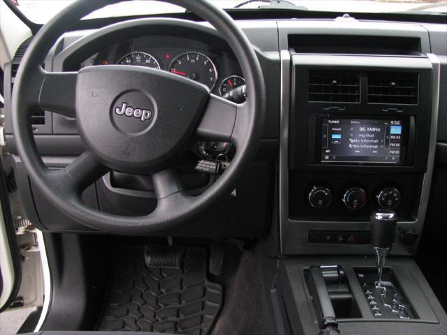 used 2009 Jeep Liberty car, priced at $8,900