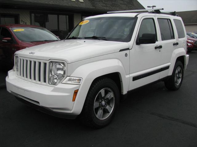 used 2009 Jeep Liberty car, priced at $8,900