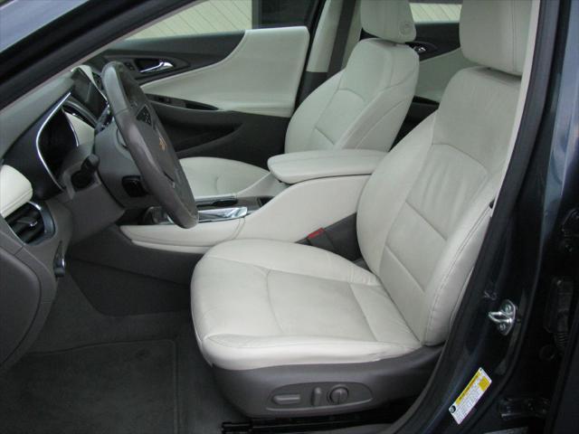 used 2020 Chevrolet Malibu car, priced at $14,900