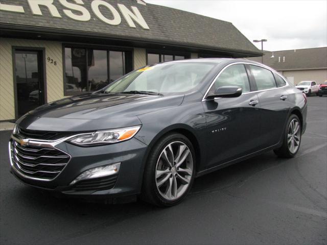 used 2020 Chevrolet Malibu car, priced at $14,900