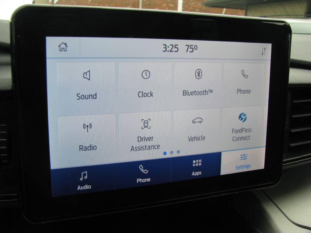 used 2021 Ford Explorer car, priced at $19,900