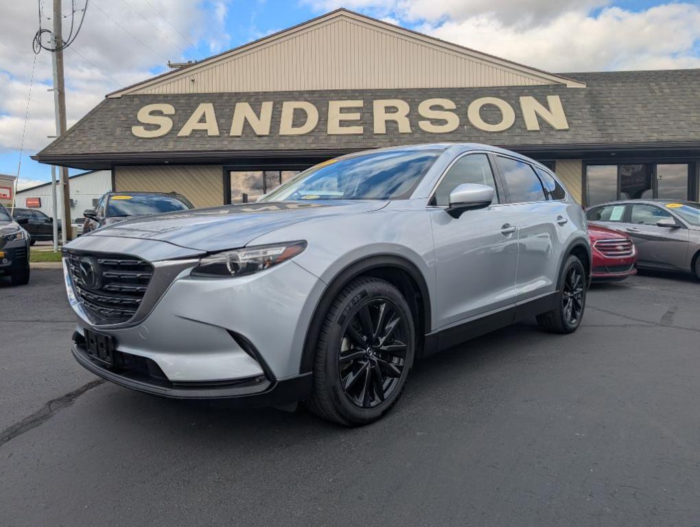 used 2023 Mazda CX-9 car, priced at $22,500