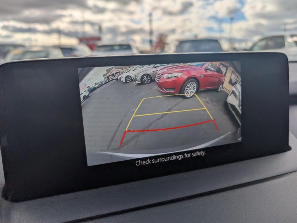 used 2023 Mazda CX-9 car, priced at $22,500