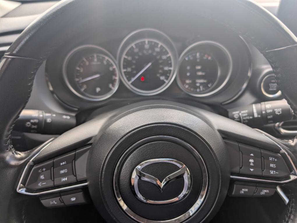 used 2023 Mazda CX-9 car, priced at $22,500
