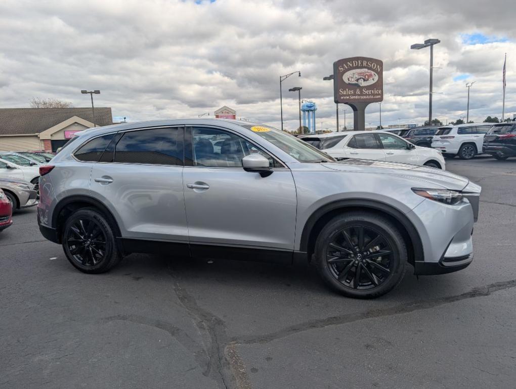 used 2023 Mazda CX-9 car, priced at $22,500