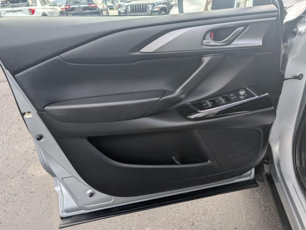 used 2023 Mazda CX-9 car, priced at $22,500