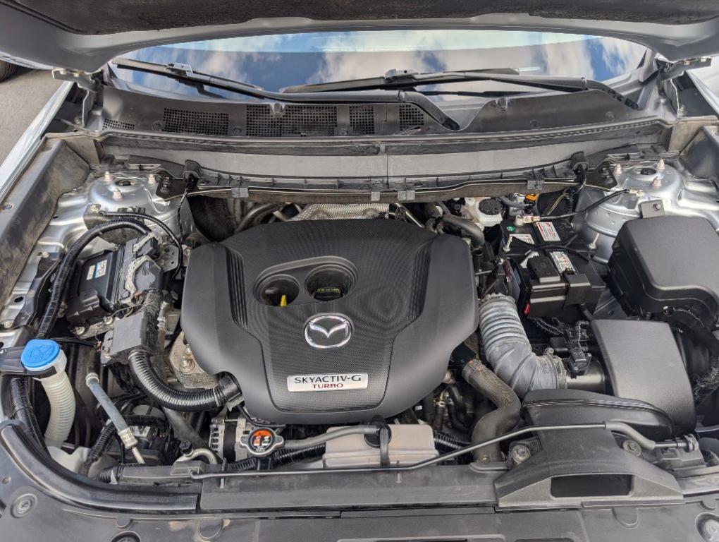 used 2023 Mazda CX-9 car, priced at $22,500