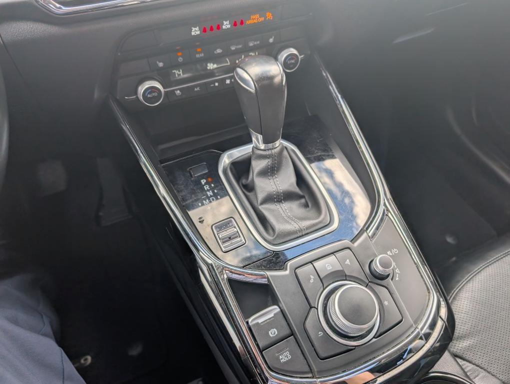 used 2023 Mazda CX-9 car, priced at $22,500