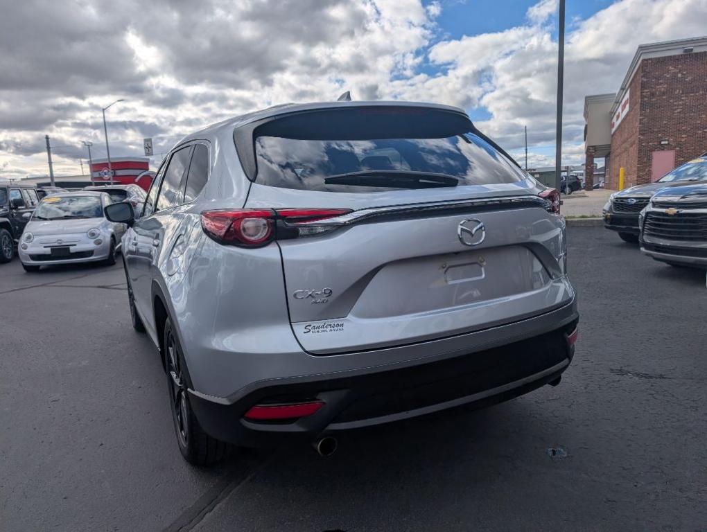 used 2023 Mazda CX-9 car, priced at $22,500