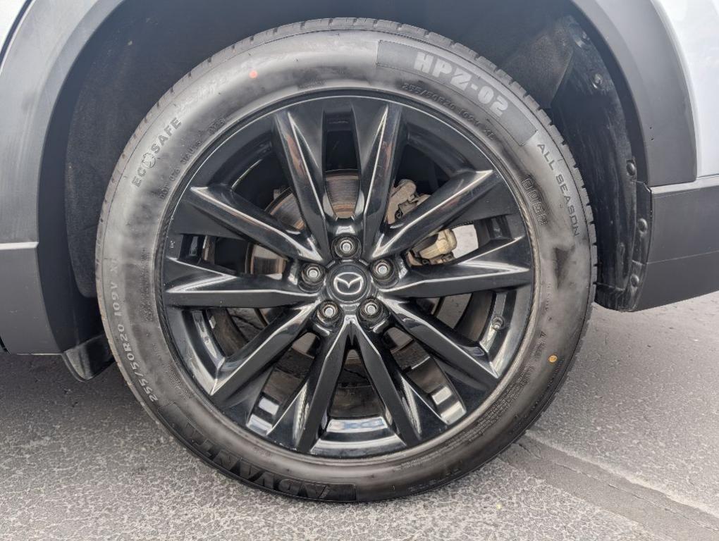 used 2023 Mazda CX-9 car, priced at $22,500