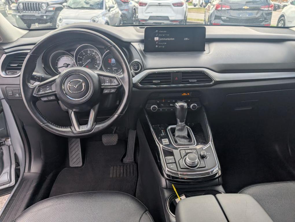 used 2023 Mazda CX-9 car, priced at $22,500