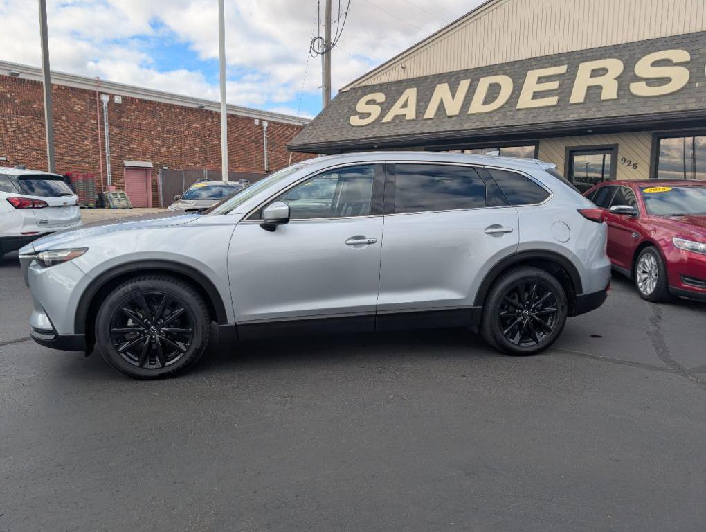 used 2023 Mazda CX-9 car, priced at $22,500