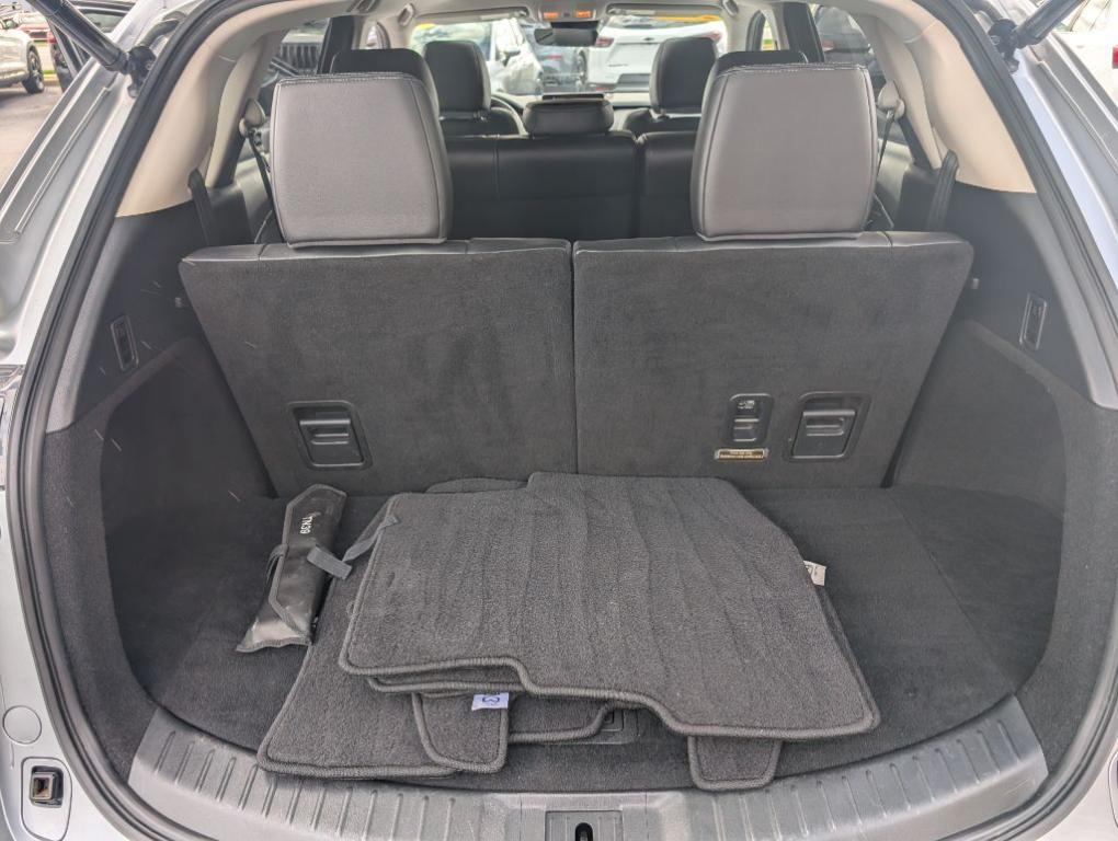 used 2023 Mazda CX-9 car, priced at $22,500
