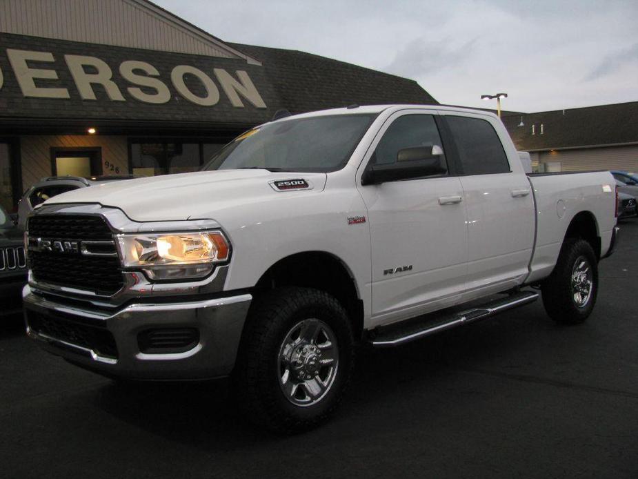 used 2022 Ram 2500 car, priced at $33,900