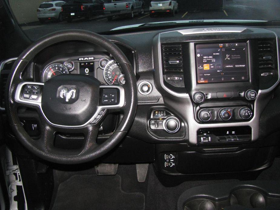 used 2022 Ram 2500 car, priced at $33,900