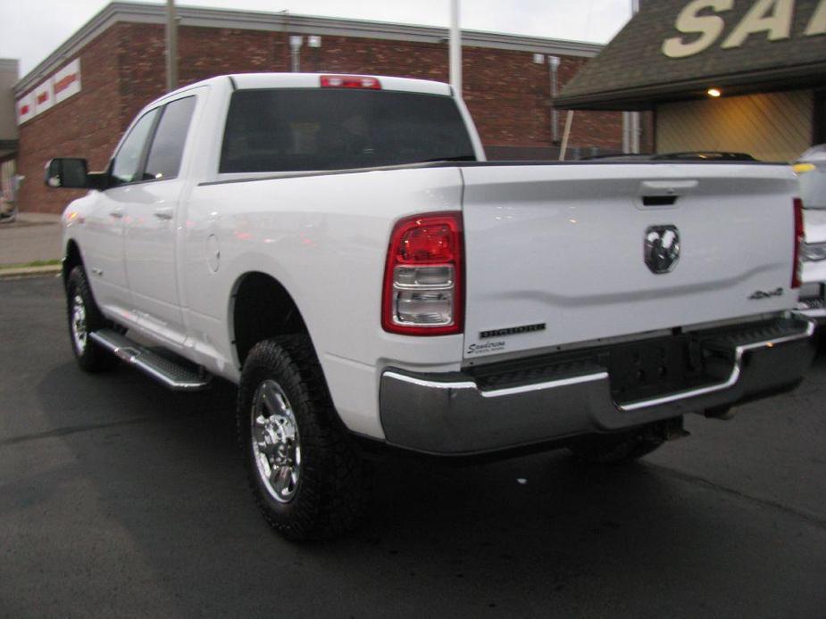 used 2022 Ram 2500 car, priced at $33,900