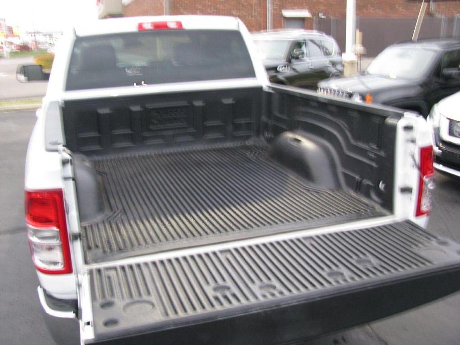 used 2022 Ram 2500 car, priced at $33,900