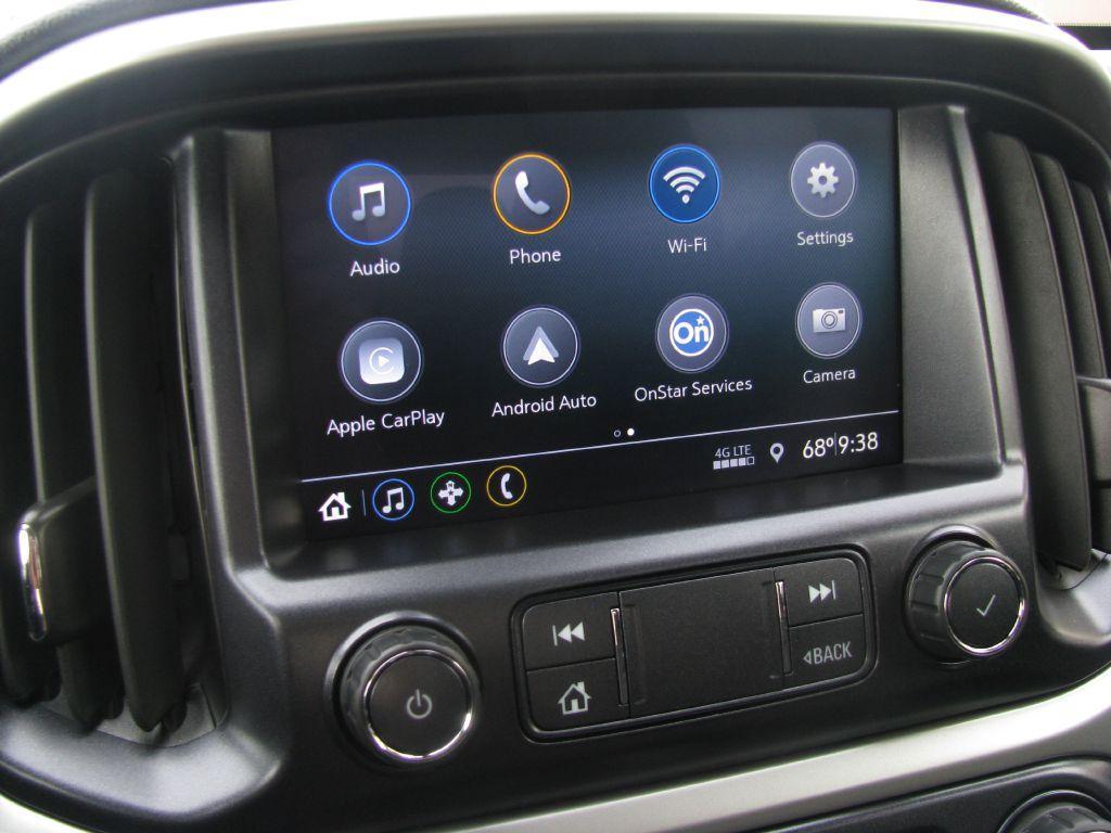 used 2021 Chevrolet Colorado car, priced at $25,900