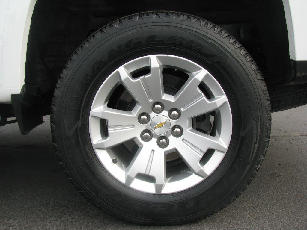 used 2021 Chevrolet Colorado car, priced at $25,900