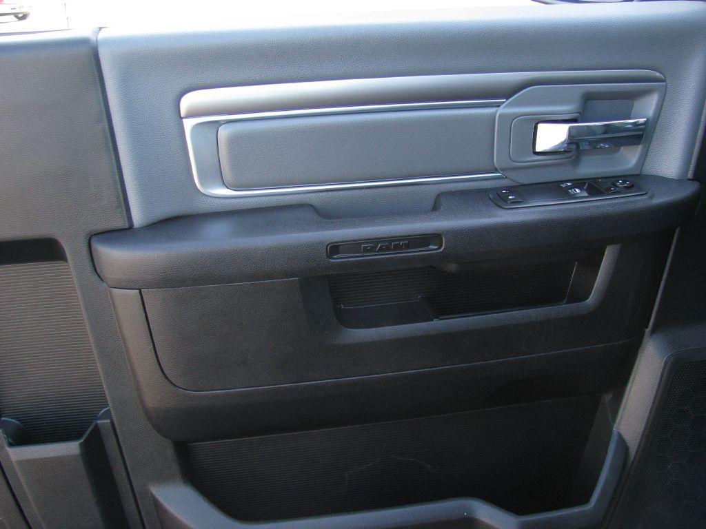 used 2021 Ram 1500 Classic car, priced at $14,900