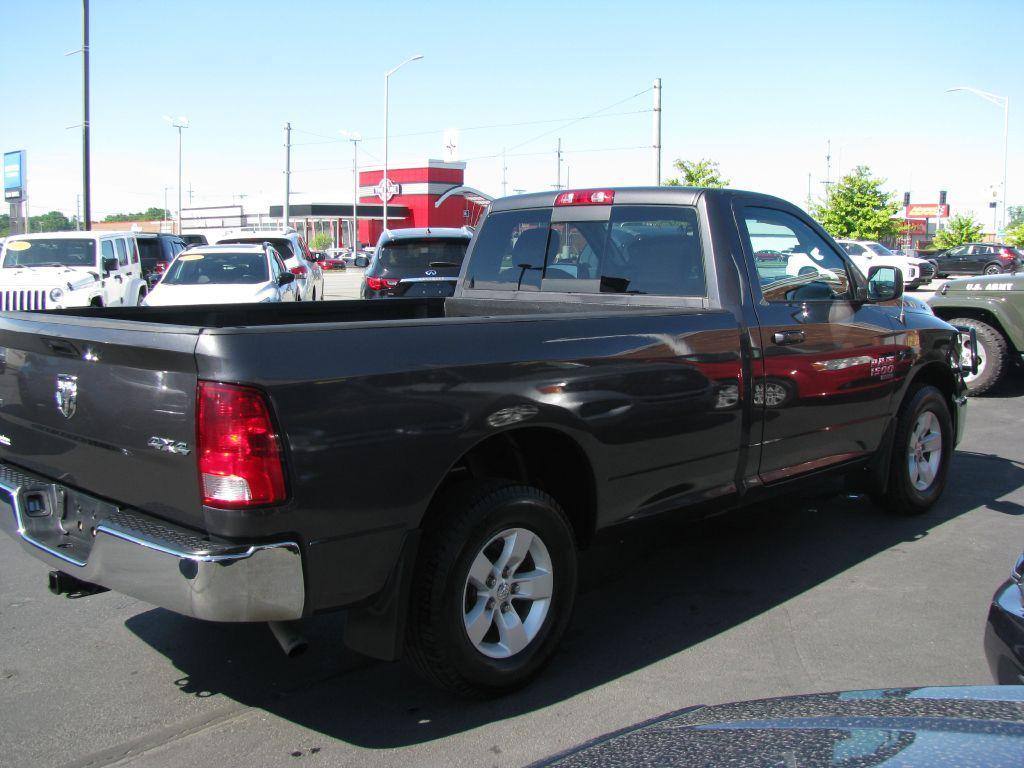 used 2021 Ram 1500 Classic car, priced at $14,900