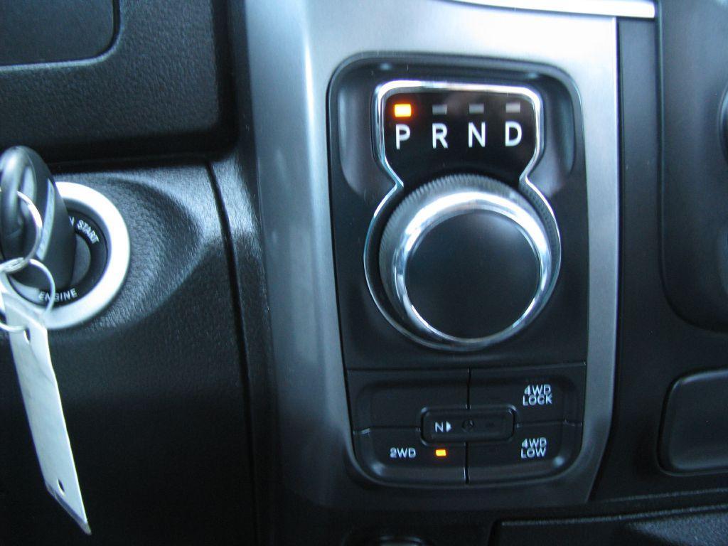 used 2021 Ram 1500 Classic car, priced at $14,900